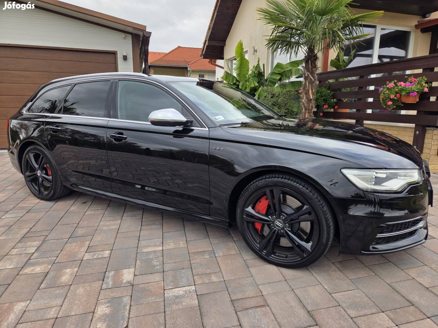 AUDI S6 Avant 4.0 TFSI V8 quattro S-tronic /PAN...