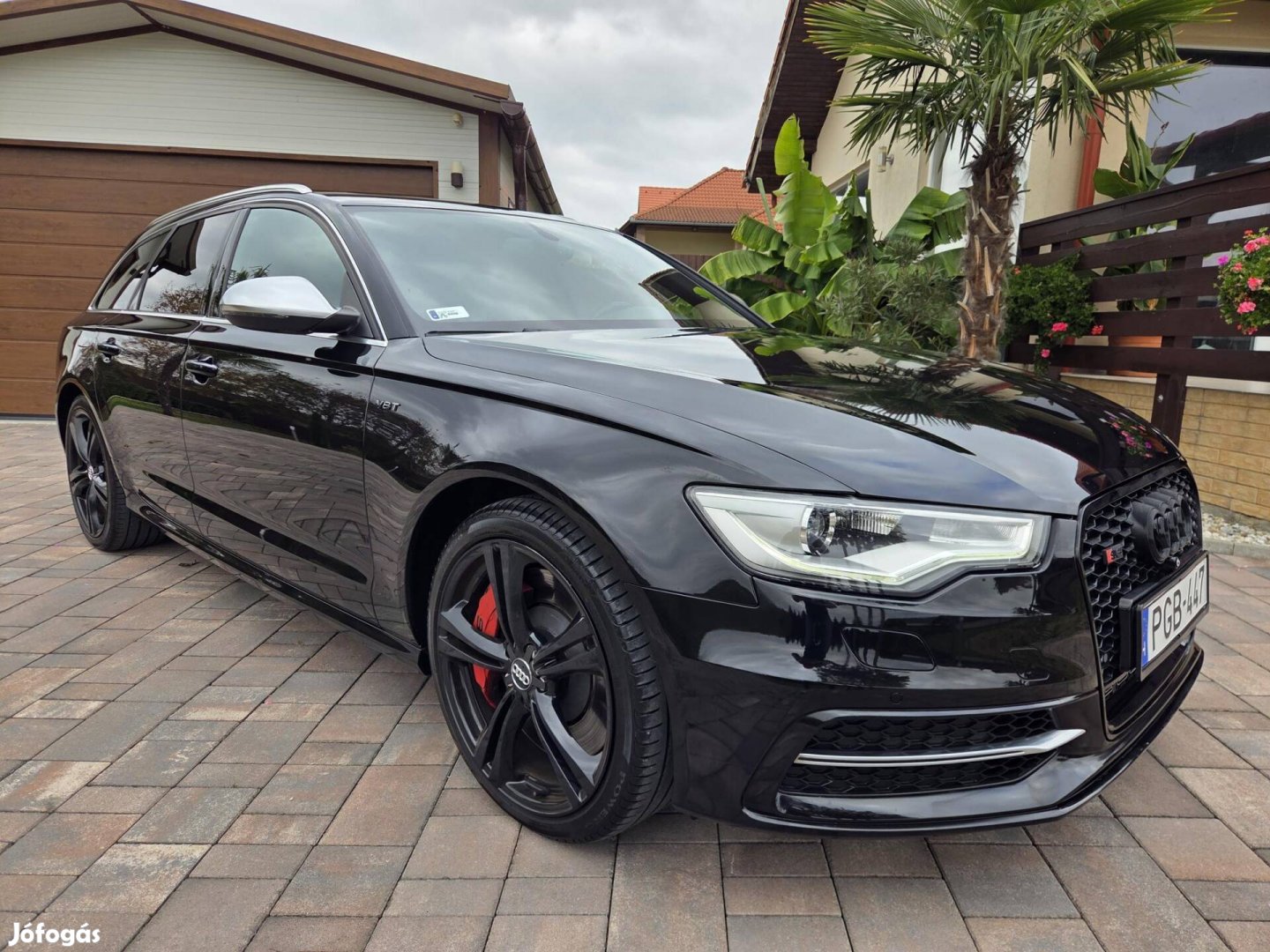 AUDI S6 Avant 4.0 TFSI V8 quattro S-tronic /PAN...