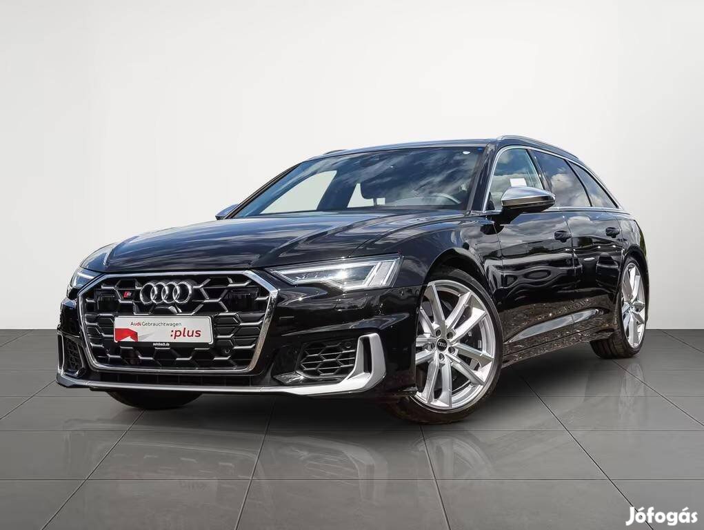 AUDI S6 Avant 55 TDI quattro Tiptronic ic 12.00...