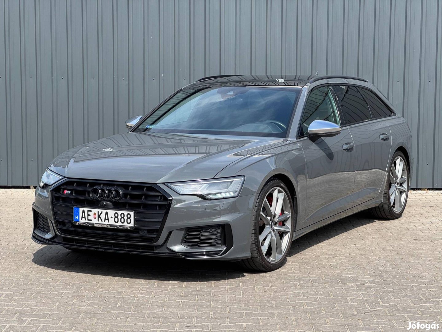 AUDI S6 Avant 55 TDI quattro Tiptronic ic Bang...