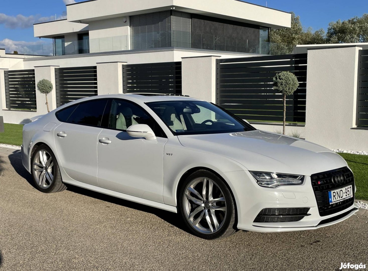 AUDI S7Sportback 4.0 V8 TFSI quattro S-tronic G...