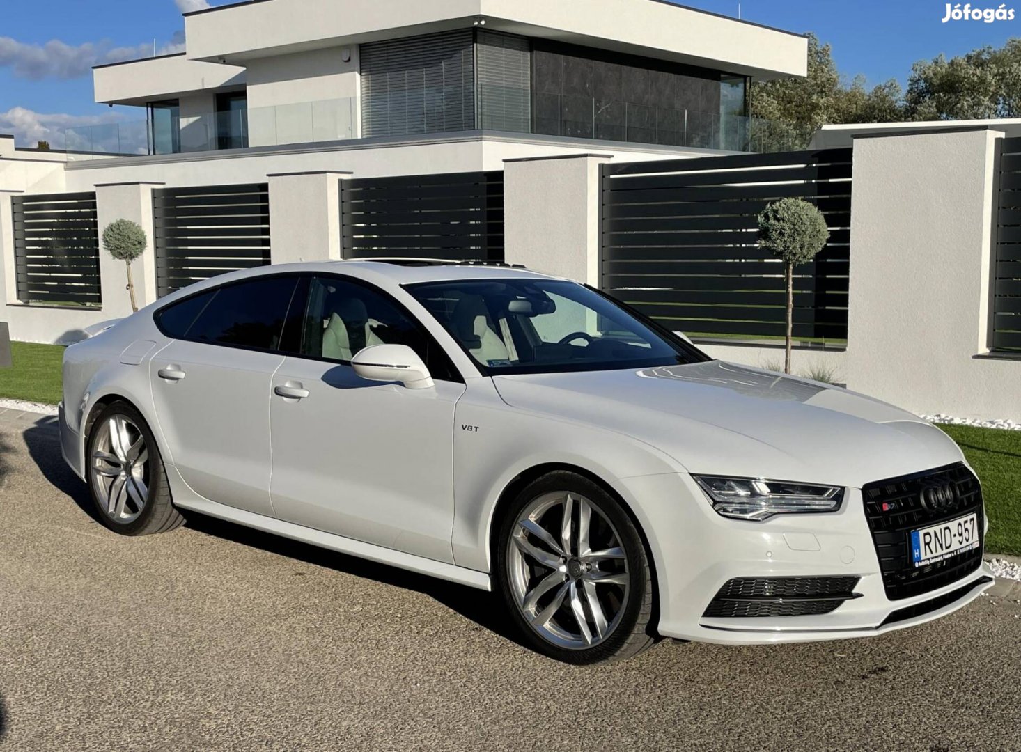 AUDI S7Sportback 4.0 V8 TFSI quattro S-tronic G...