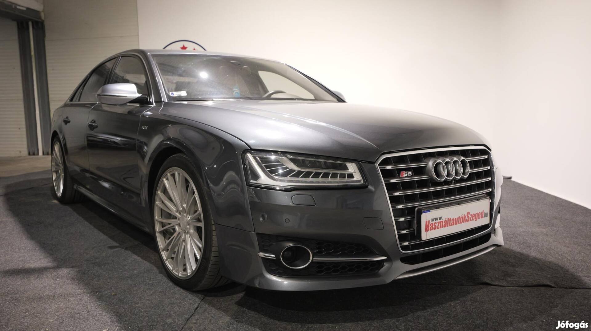 AUDI S8 4.0 V8 TFSI Bi-Turbo quattro Tiptronic...