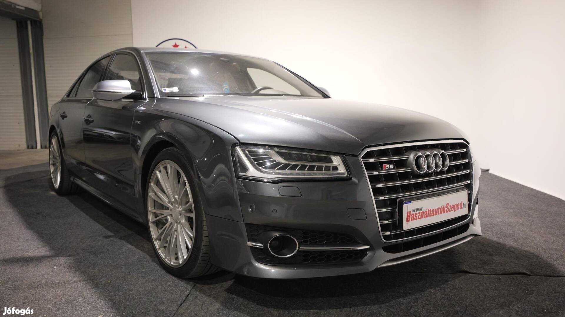 AUDI S8 4.0 V8 TFSI Bi-Turbo quattro Tiptronic...