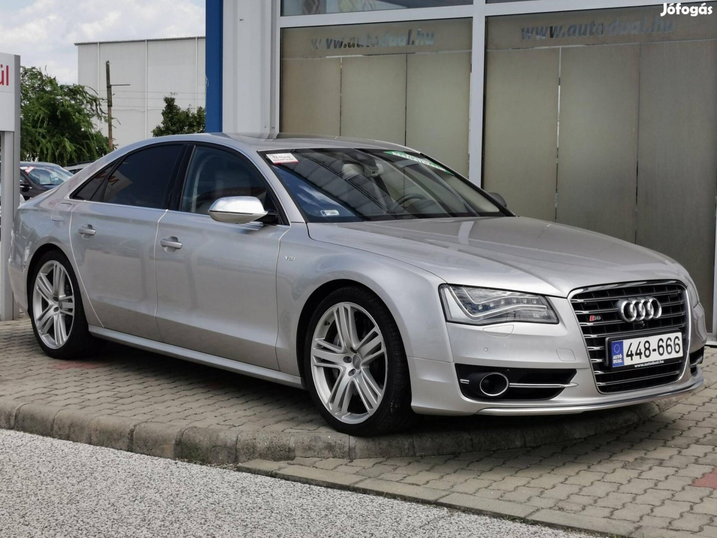 AUDI S8 4.0 V8 TFSI Quattro