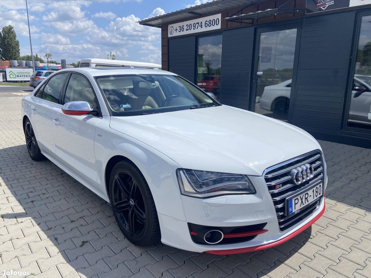 AUDI S8 4.0 V8 TFSI quattro Tiptronic ic