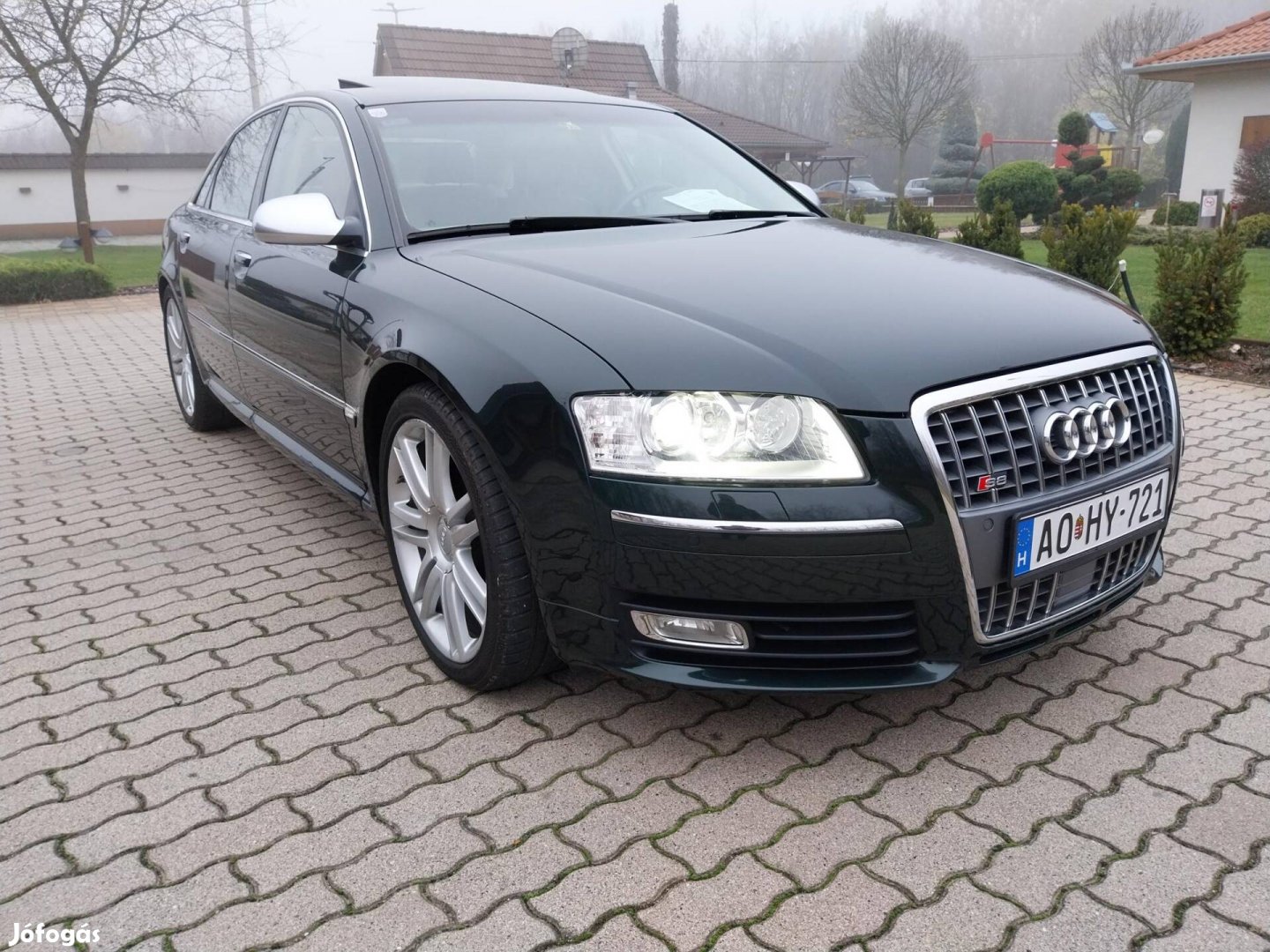 AUDI S8 5.2 V10 quattro Tiptronic ic
