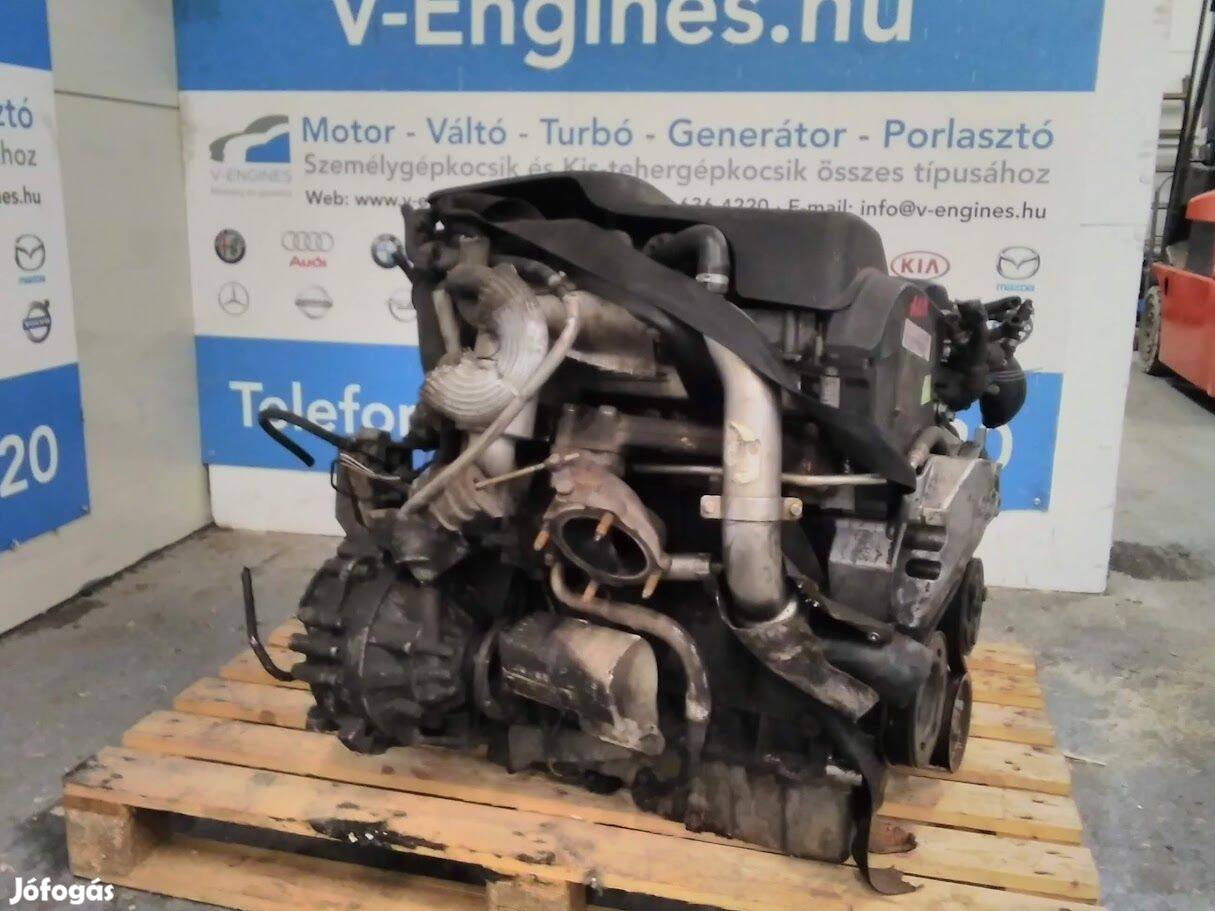 AUDI TT 1,8B, AUM bontott motor