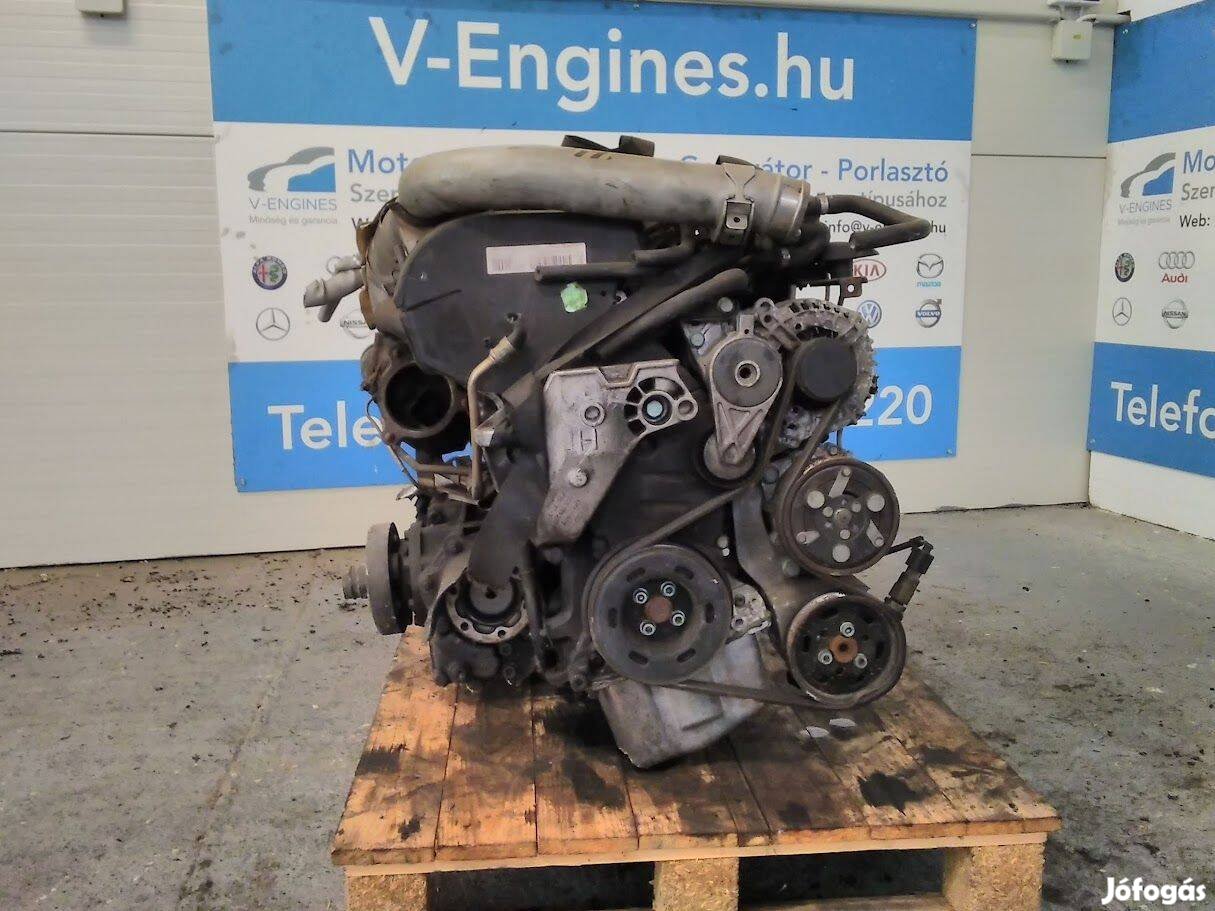 AUDI TT BAM bontott motor