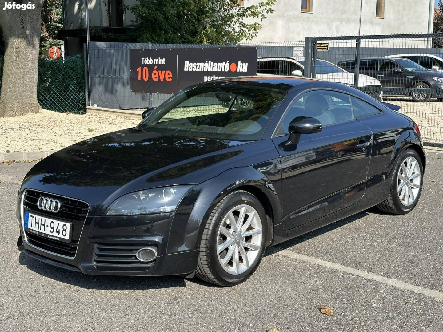 AUDI TT Coupe 1.8 TFSI Facelift!Szép Állapot!Sz...