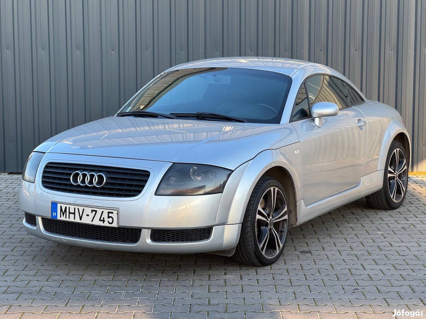 AUDI TT Coupe 1.8 T