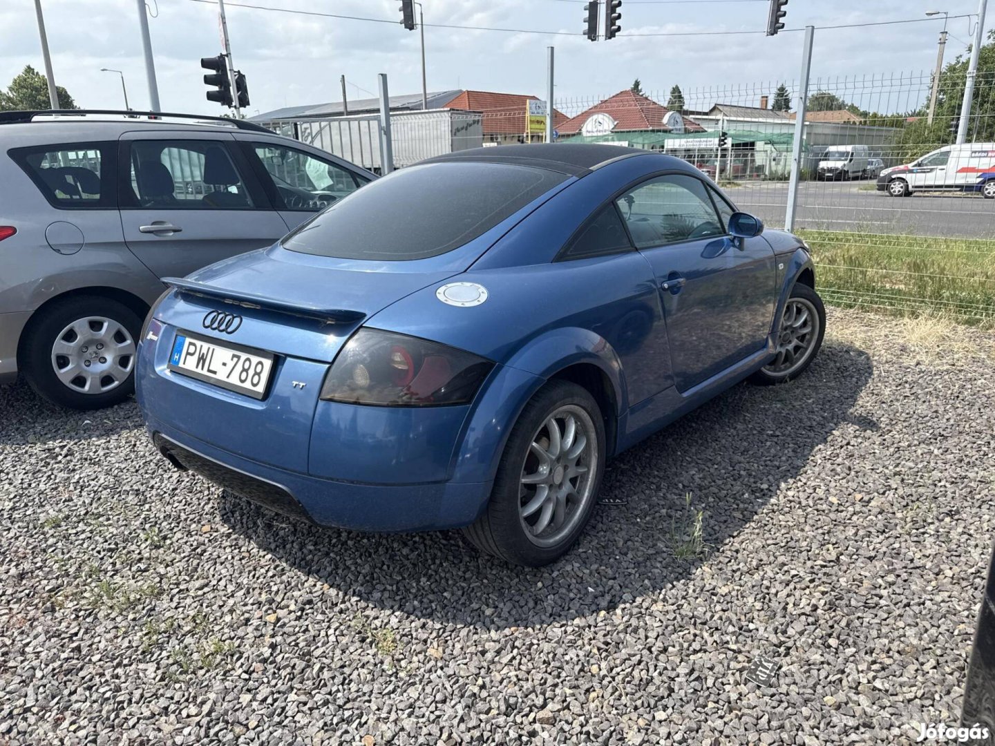 AUDI TT Coupe 1.8 T