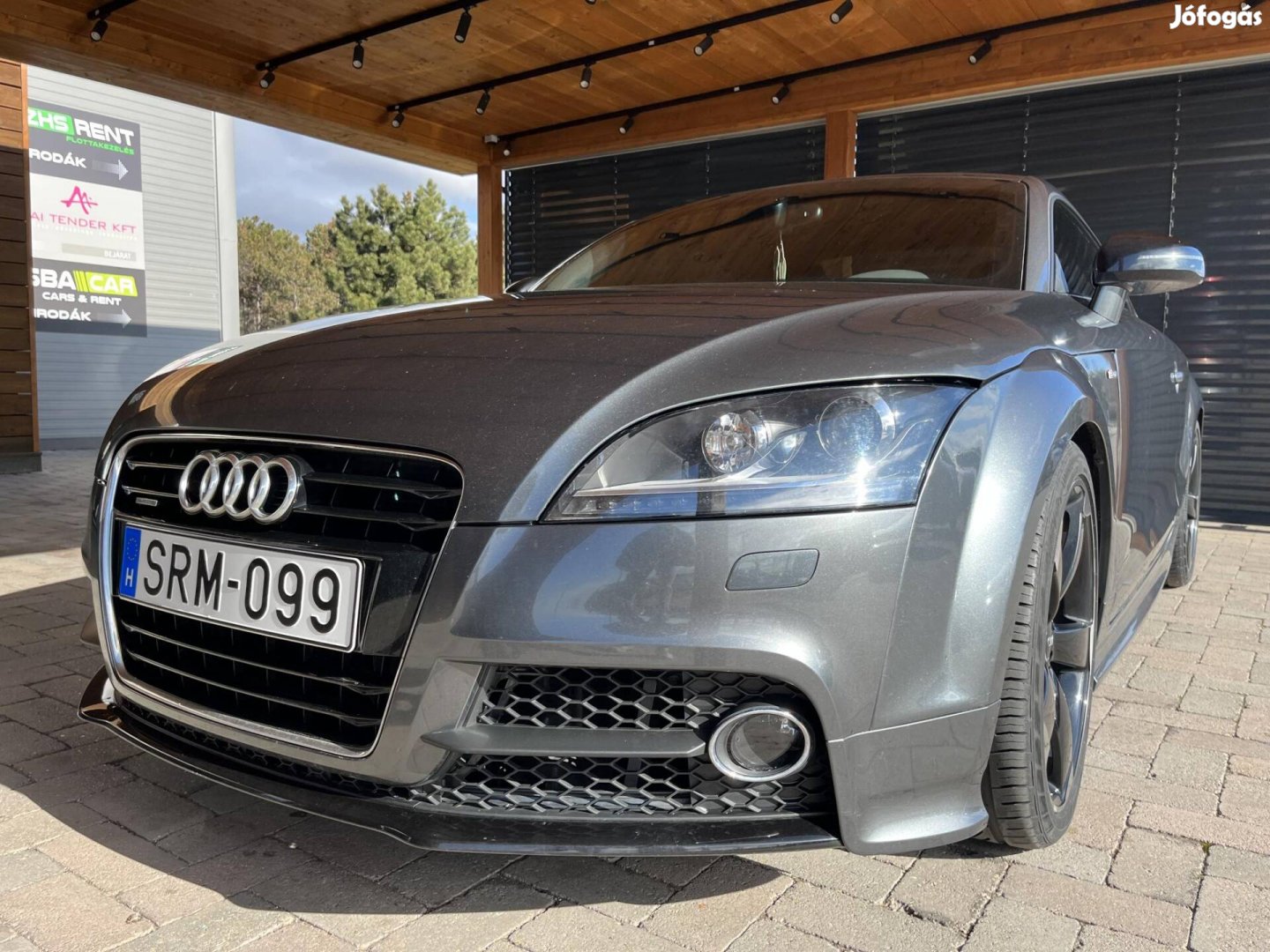 AUDI TT Coupe 2.0 TDI DPF quattro Azonnal elvih...