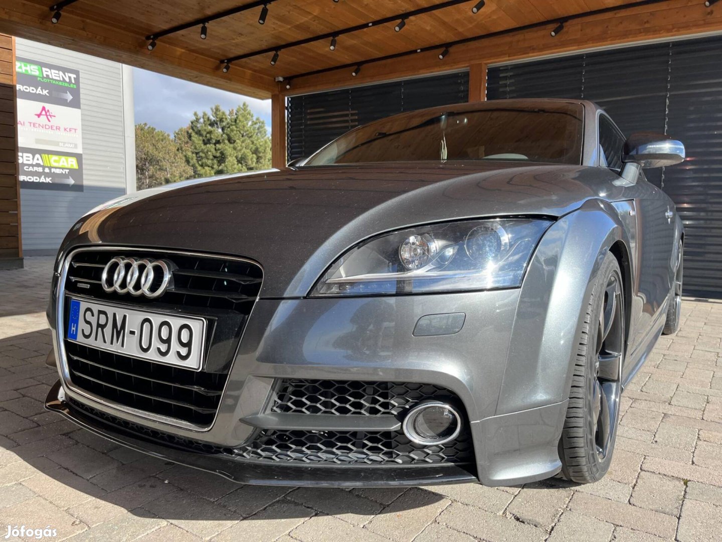 AUDI TT Coupe 2.0 TDI DPF quattro Azonnal elvih...