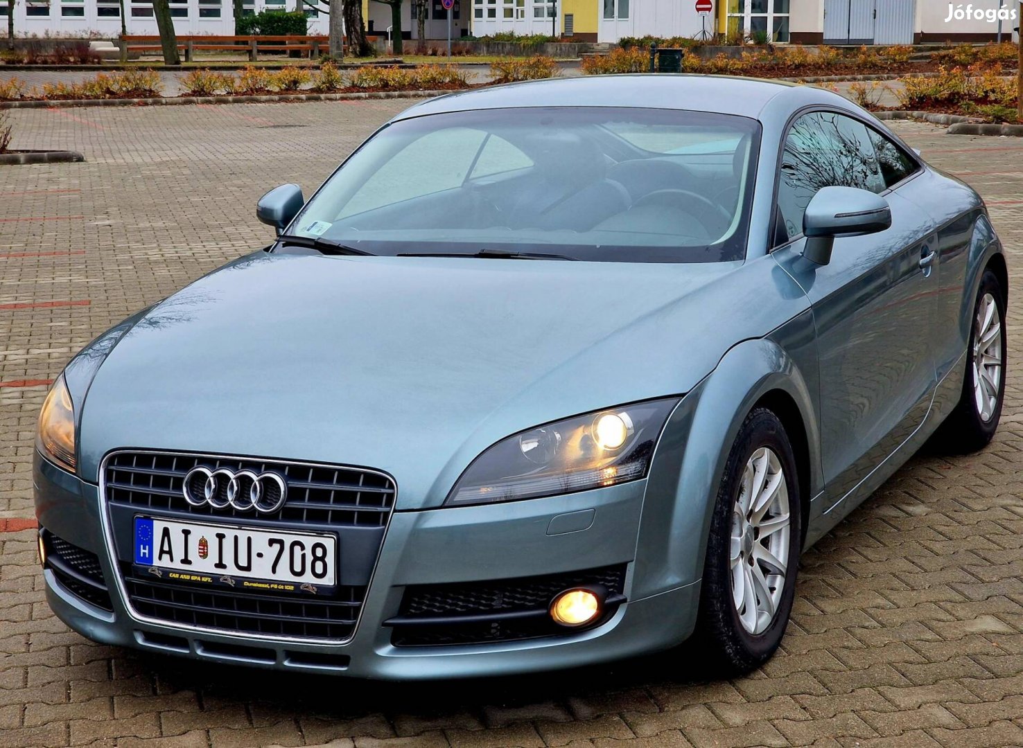 AUDI TT Coupe 2.0 TFSI