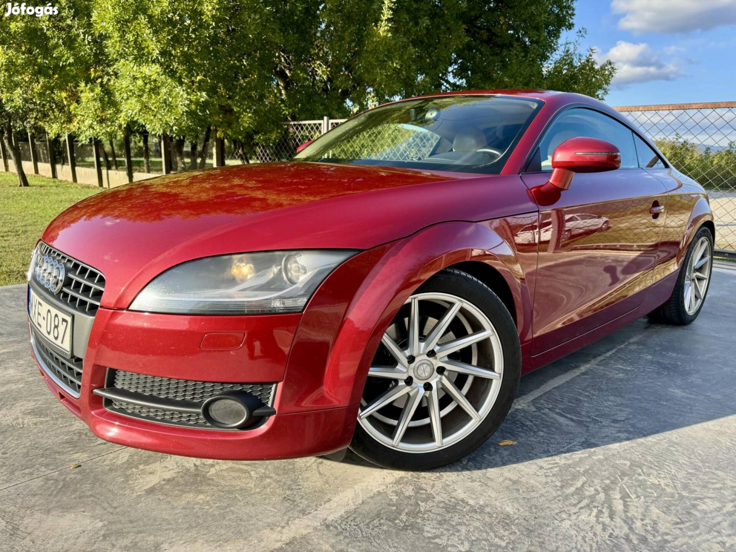 AUDI TT Coupe 2.0 TFSI 240LE Sport - Ritka és g...