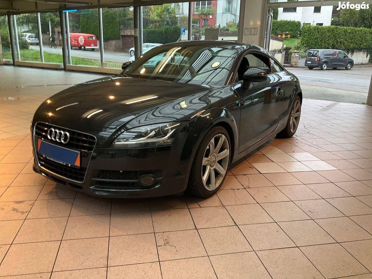 AUDI TT Coupe 3.2 V6 Quattro S-tronic 2 kulcs....