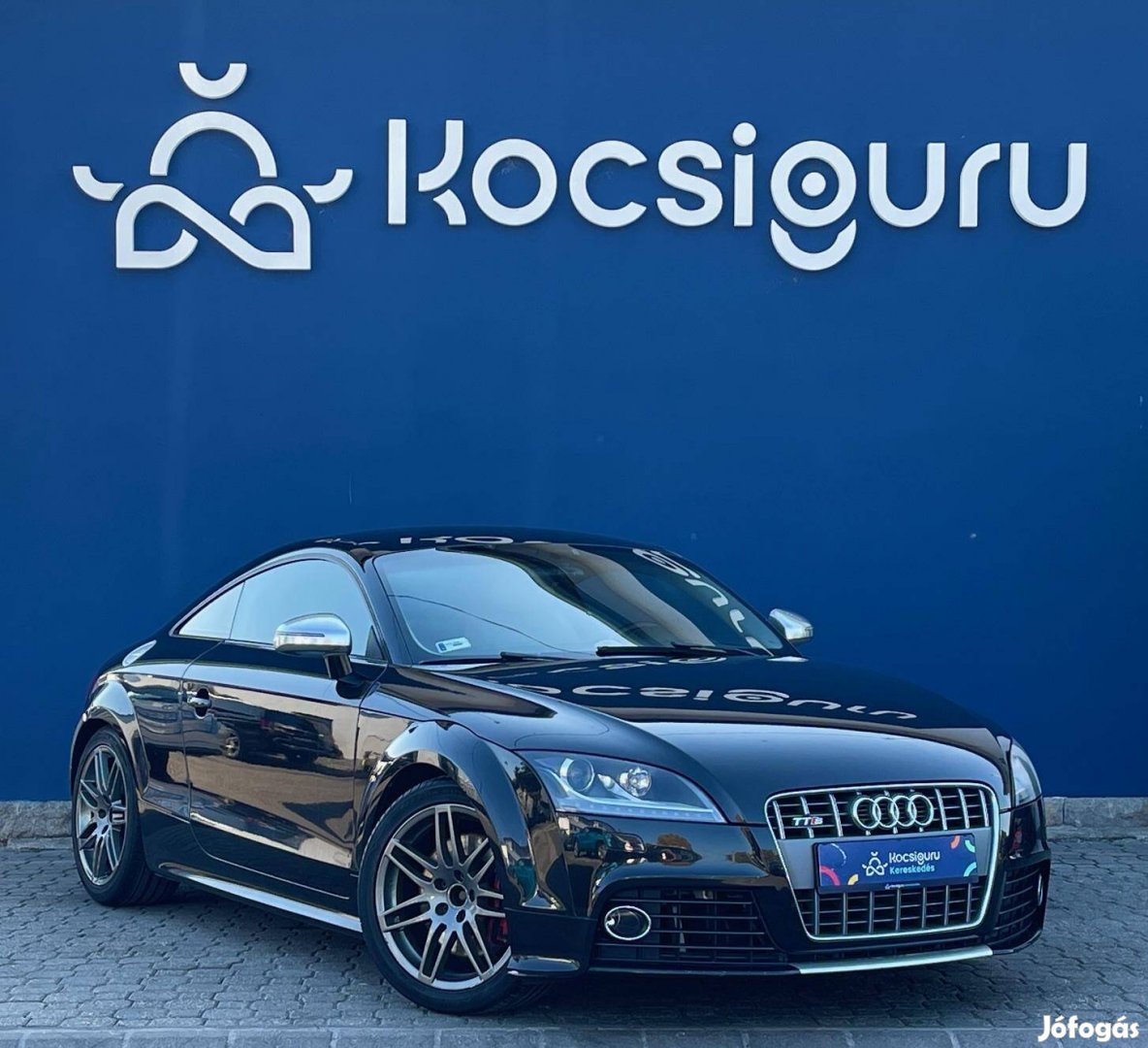 AUDI TT Coupe 3.2 V6 Quattro S-tronic / 2.Tulaj...