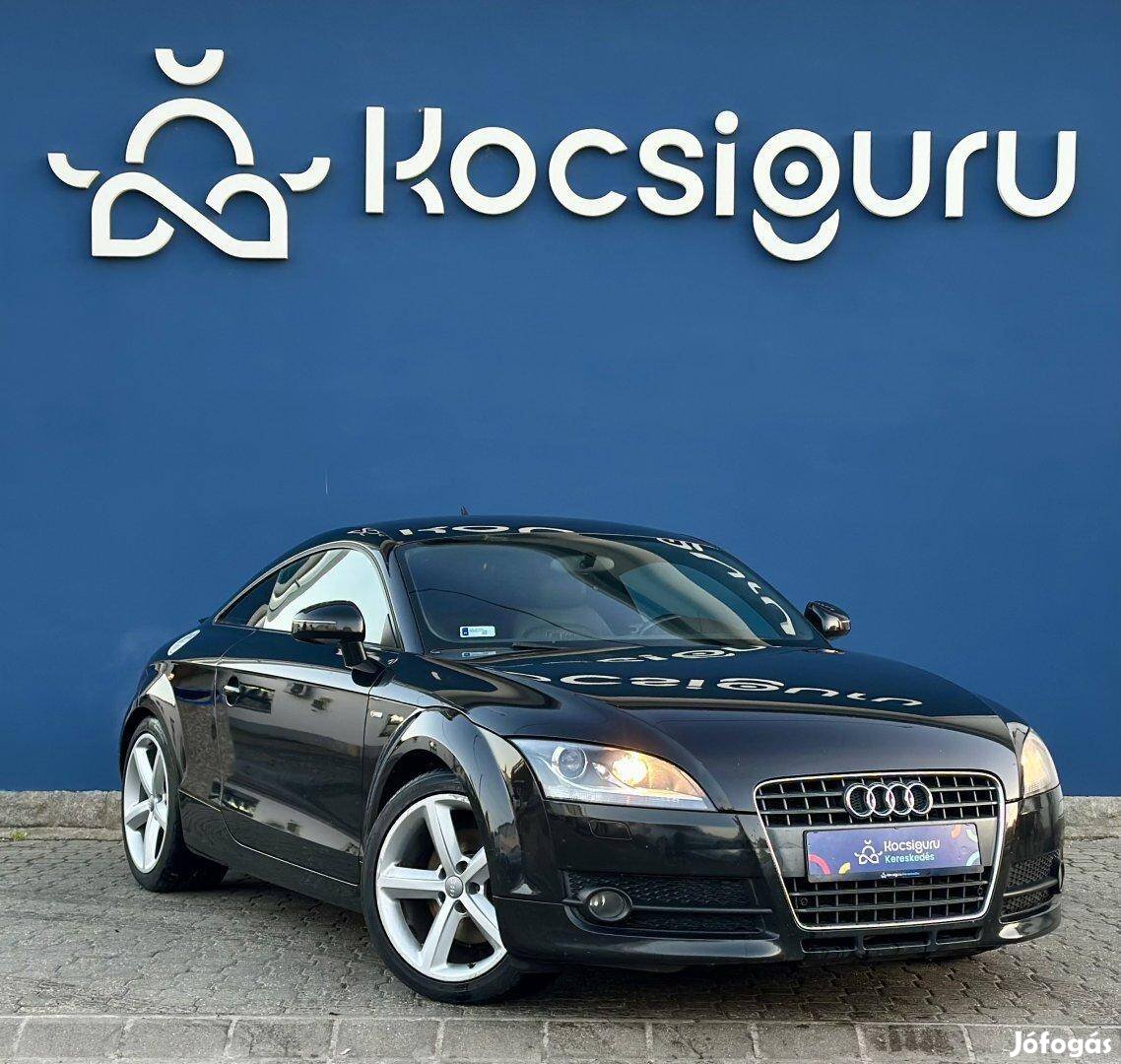 AUDI TT Roadster 2.0 TFSI /Állapotfelmérve/szer...