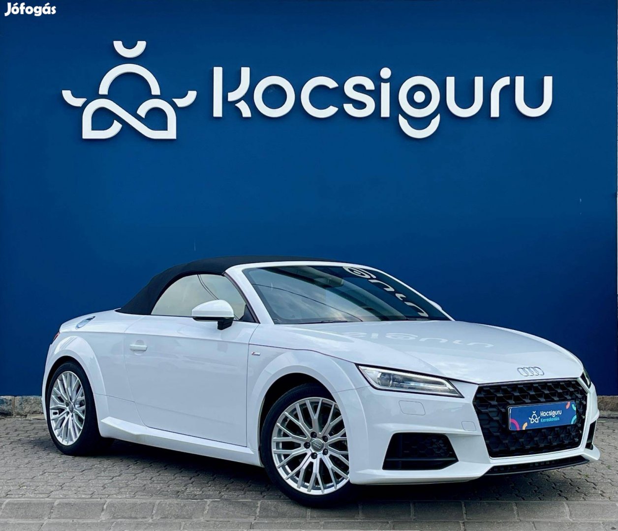 AUDI TT Roadster 40 TFSI S-tronic / 14eKm!/ Vez...