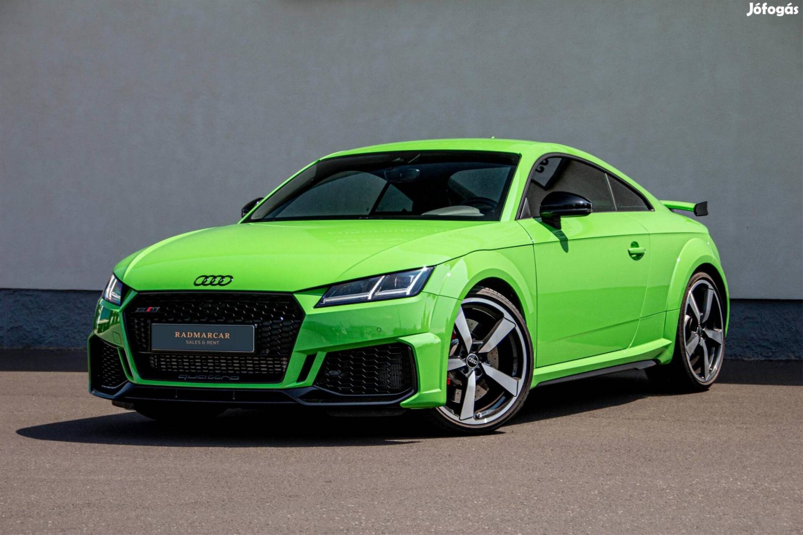 AUDI Ttrs Coupe 55 TFSI quattro S-tronic