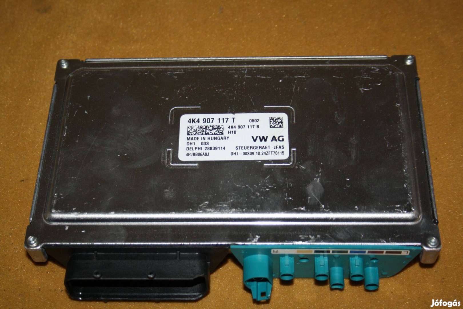 AUDI VW Porsche 360° Kameramodul 4K4907117T 4K4907117AB