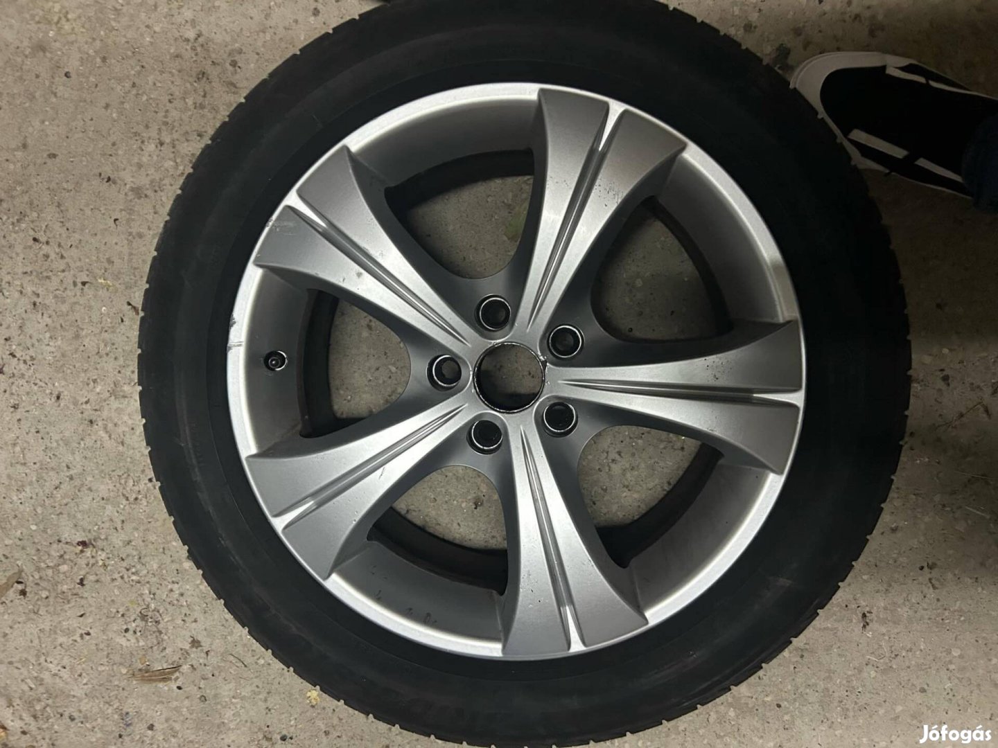 AUDI,VW,Skoda, 5x112 17Alufelni