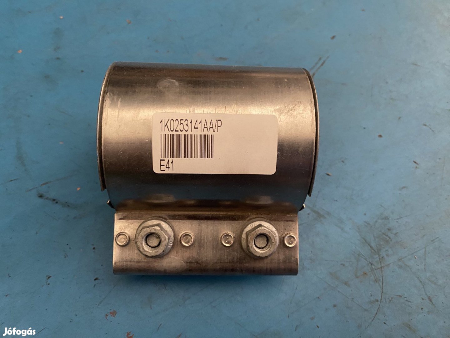 AUDI VW kipufogó rögzítő bilincs 1K0253141AA eladó