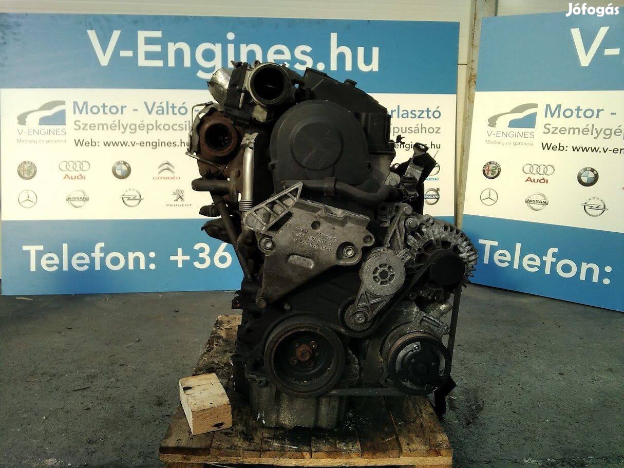AUDI/Volkswagen BLS bontott motor