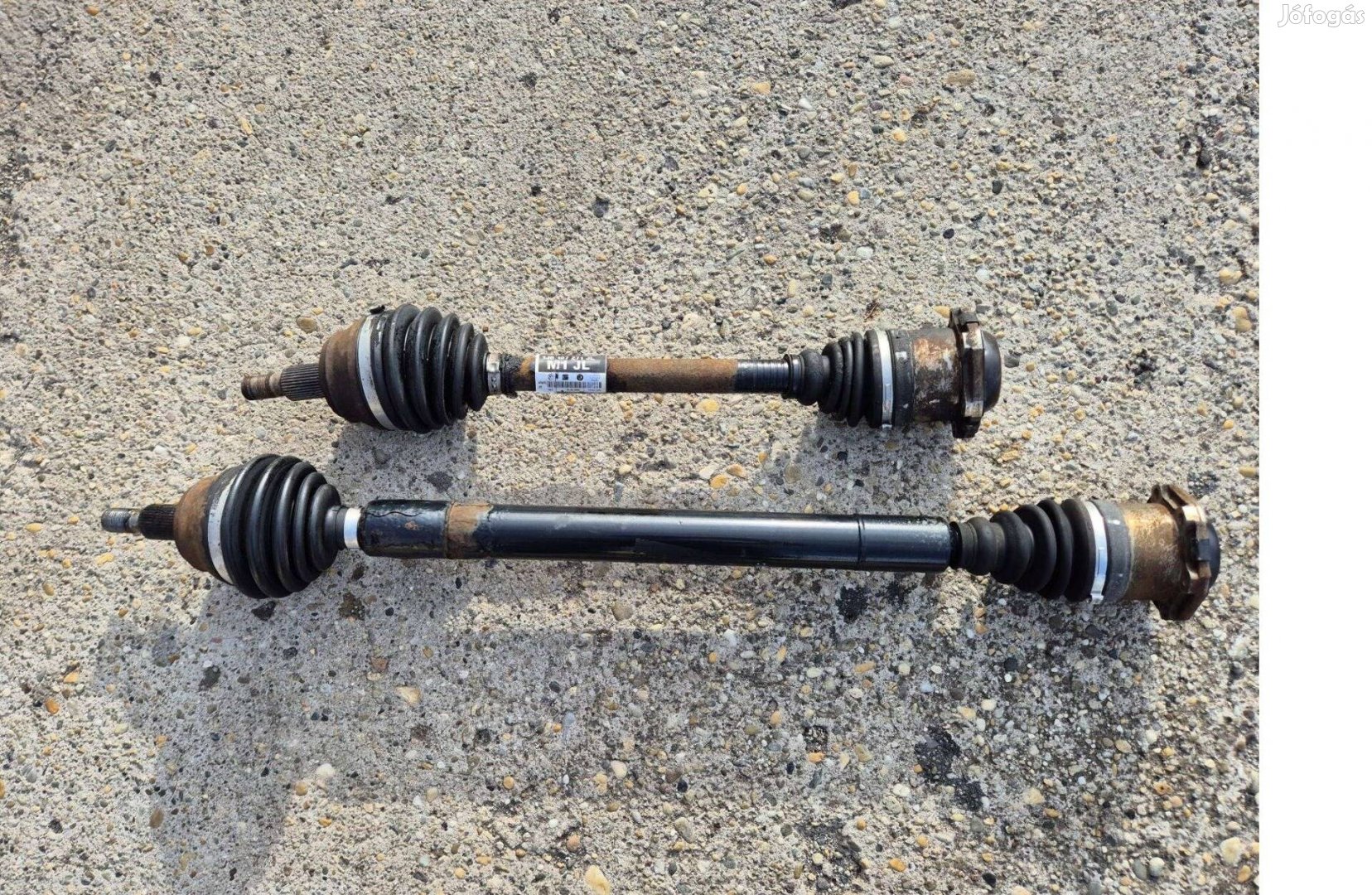 AUDI, SEAT, Skoda, VW 1.6 16V féltengelyek