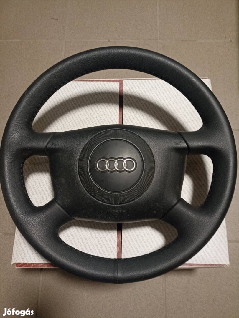 AUDI bőrkormány!