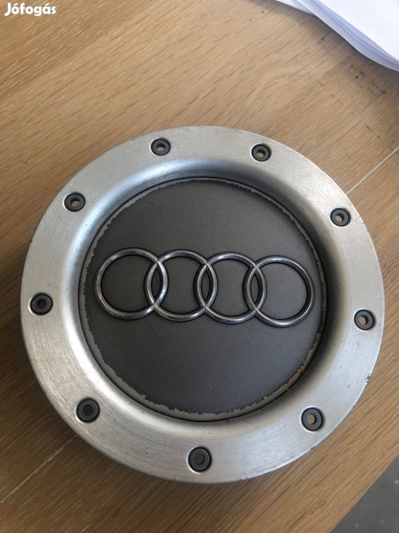 AUDI dísztárcsa jel embléma 15cm