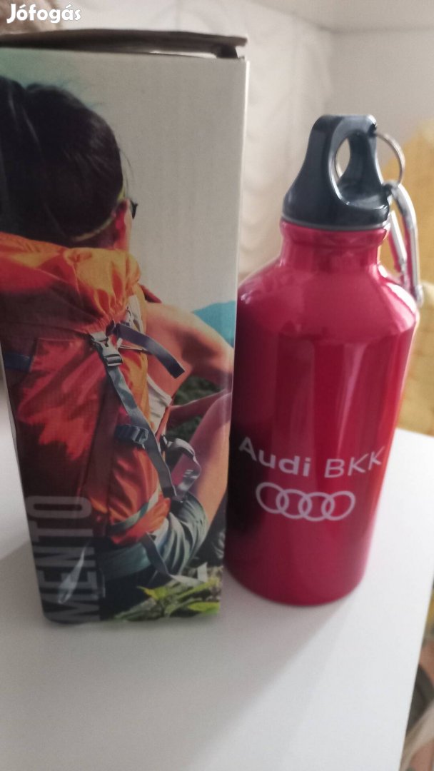 AUDI kulacs Új!