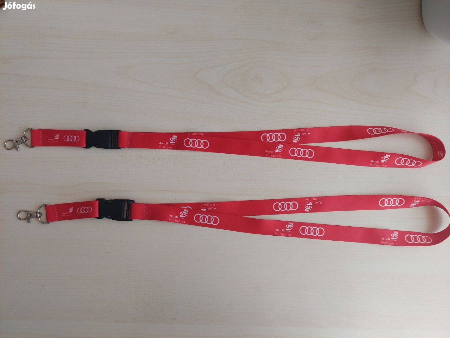 AUDI-s kulcstartó (darabja 500 Ft)