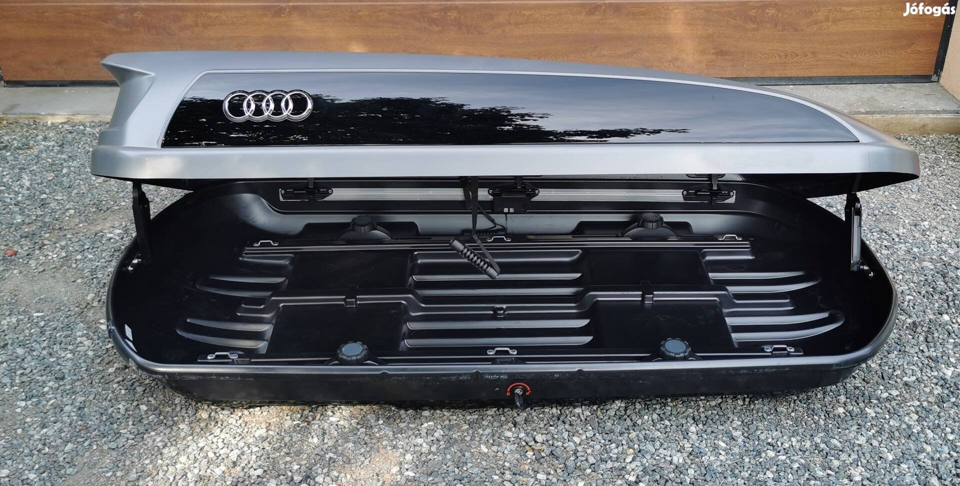 AUDI tetőbox