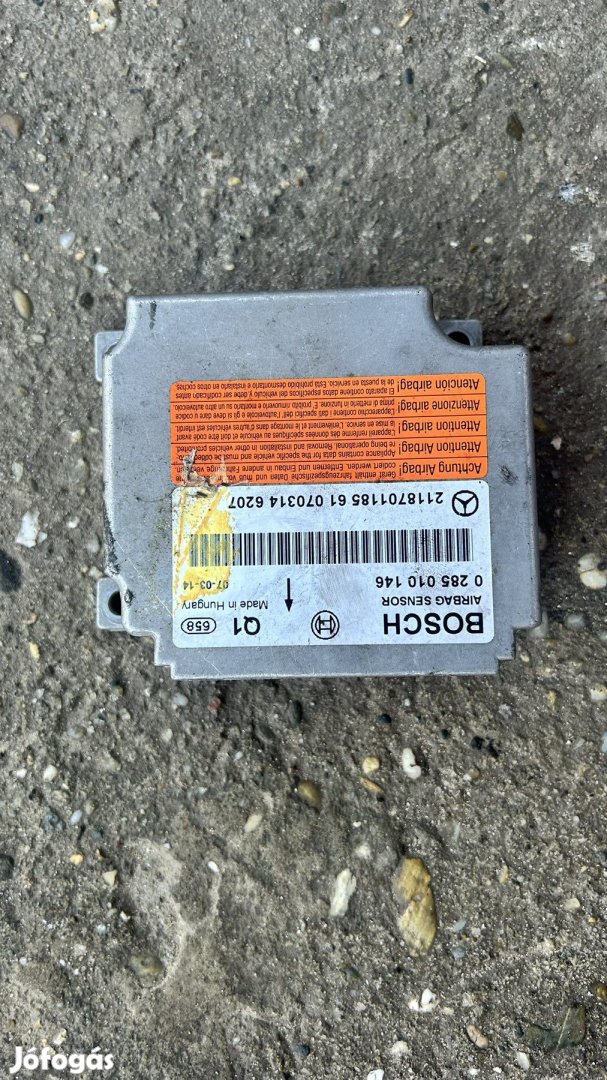 AUSLOESEGERAET A2118701185 eladó