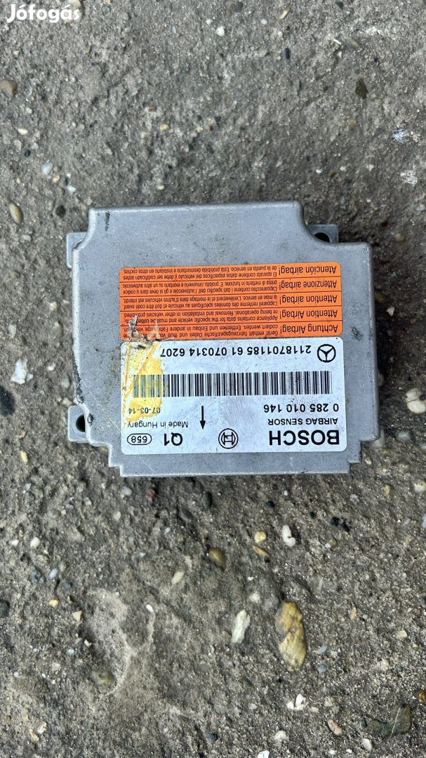 AUSLOESEGERAET A2118701185 eladó