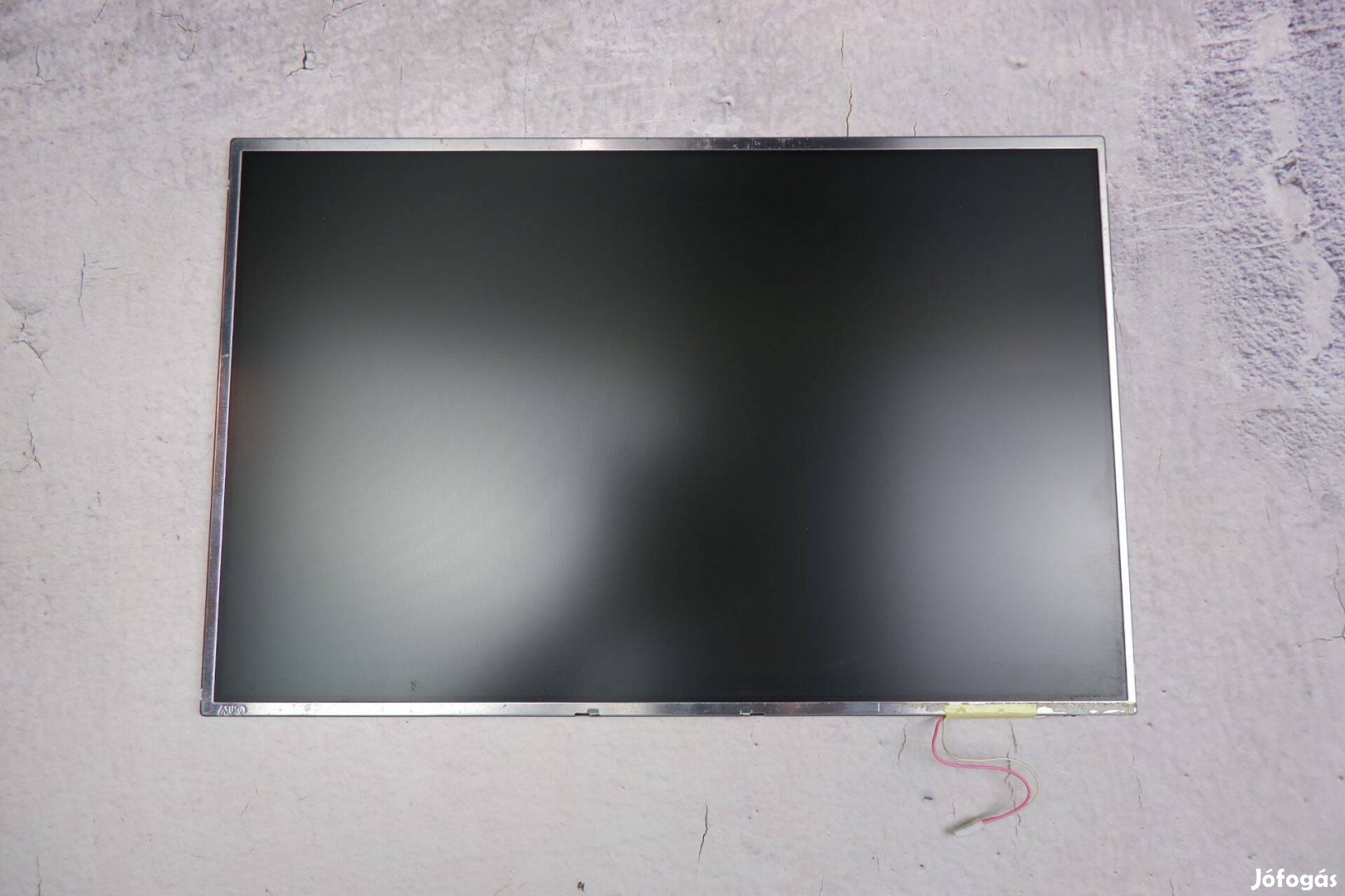 AU Optronics B154EW08 V.0 15.4 laptop LCD kijelző matt Inverteres