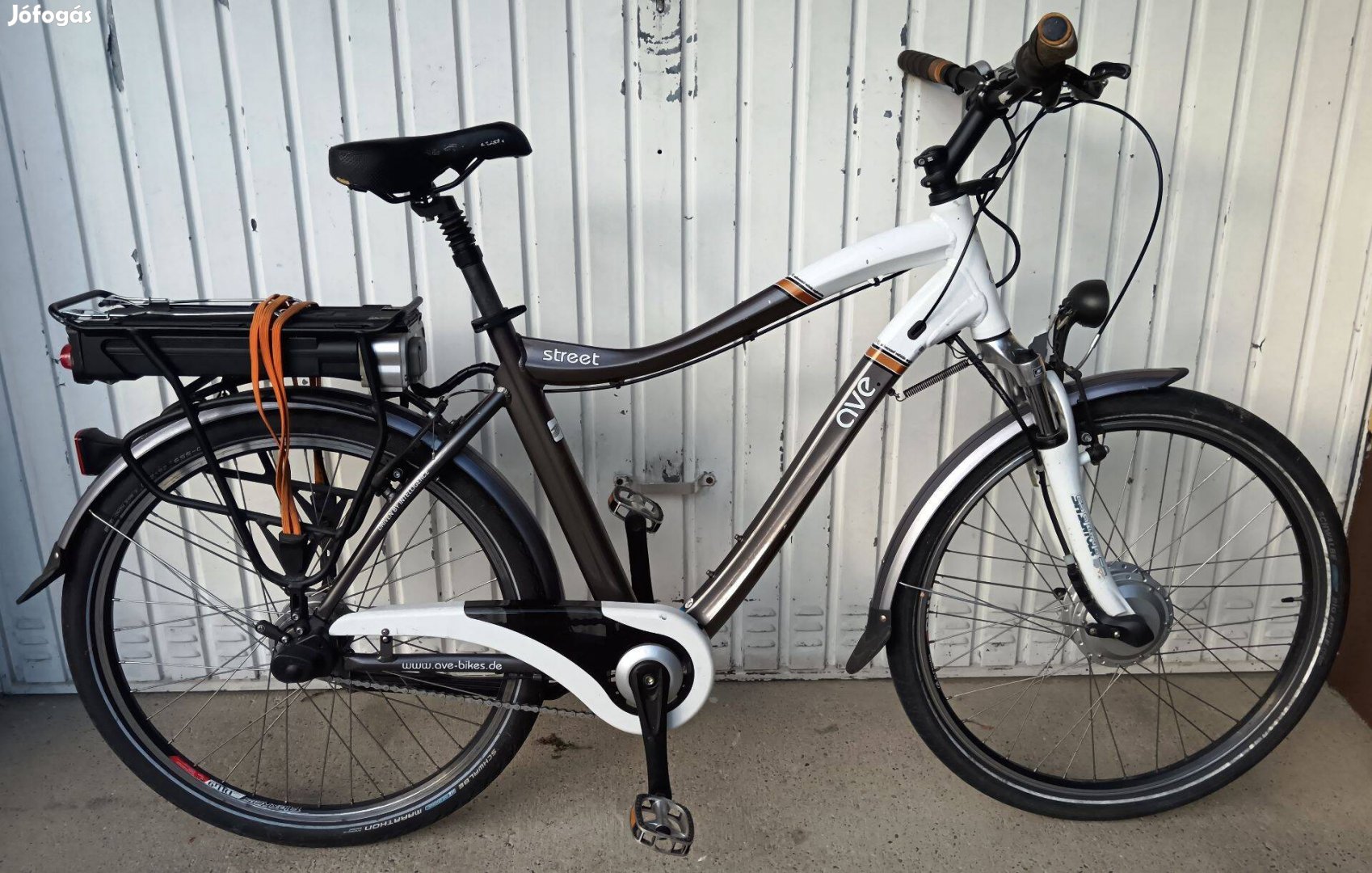 AVE Street E-Bike eladó. Hibás!