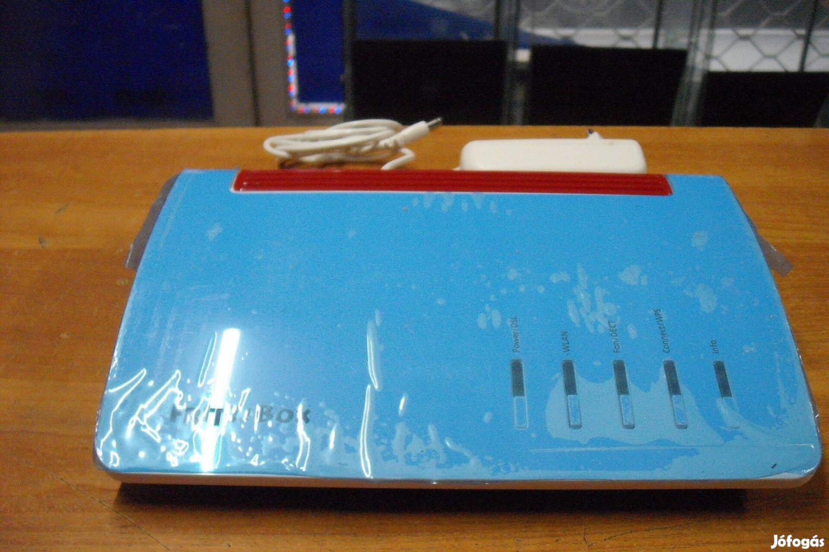 AVM Fritz! Box 7590 AX 20002998 Router Akcióó!