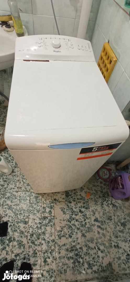 AWE 66610 mosógép eladó!