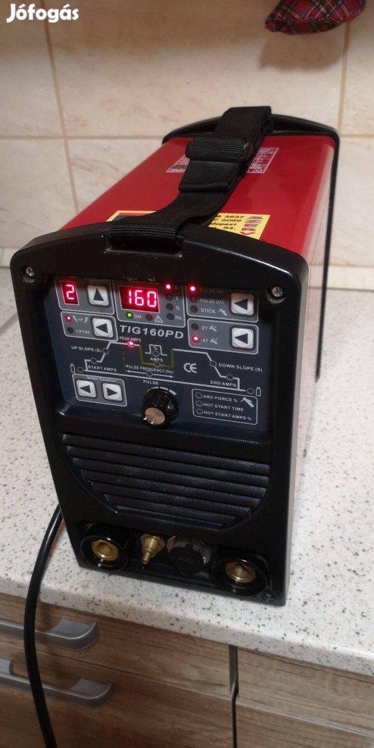 AWI TIG 160 PD hegesztőgép