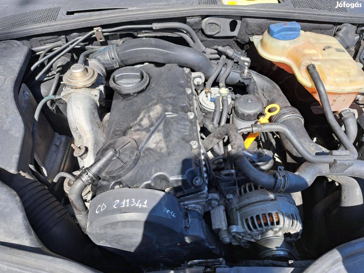 AWX motor 1.9 PD VW Passat B 5.5, Audi