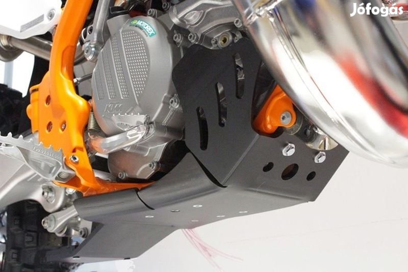 AXP Enduro Xtrem haspáncél - HDPE 8mm KTM/Husqvarna