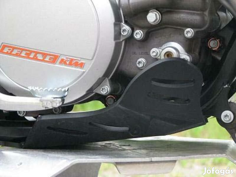 AXP GP haspáncél - HDPE 6mm KTM SX250
