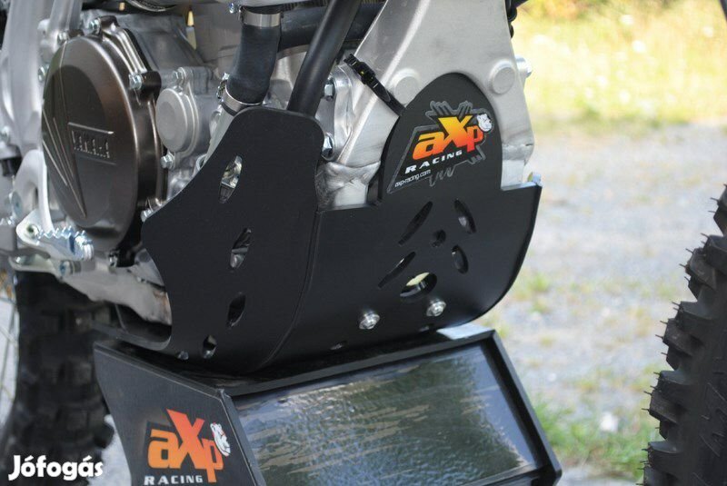 AXP GP haspáncél - HDPE 6mm Yamaha YZ450F