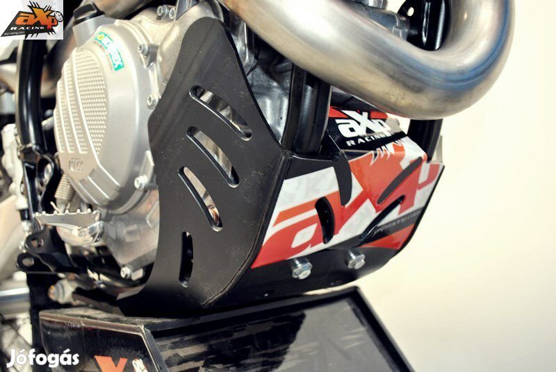 AXP GP motorvédő lemez - HDPE 6mm KTM SX-F450