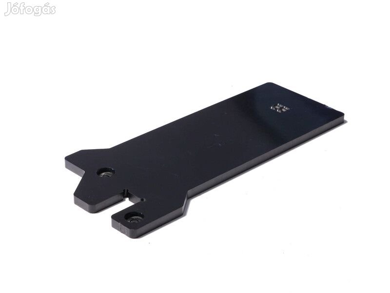 AXP Linkage Védőlemez HDPE - Fekete