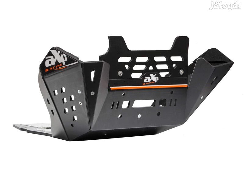 AXP haspáncél - HDPE 8mm