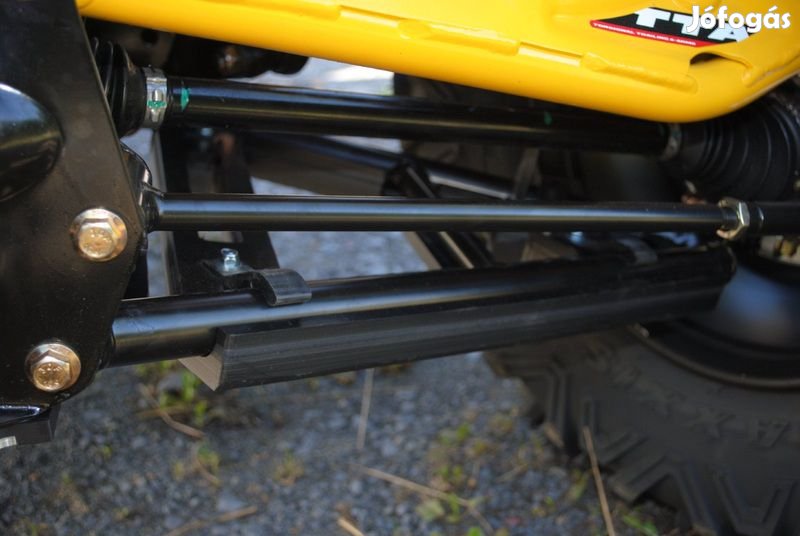AXP hátsó A-kar védő - HDPE 30mm Can-Am Maverick 1000R